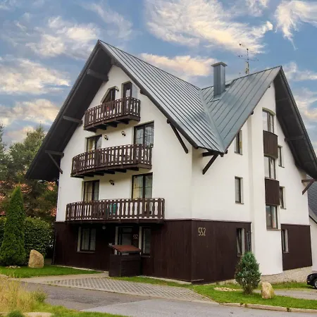 Lägenhet Alice Iii- By Interhome Harrachov