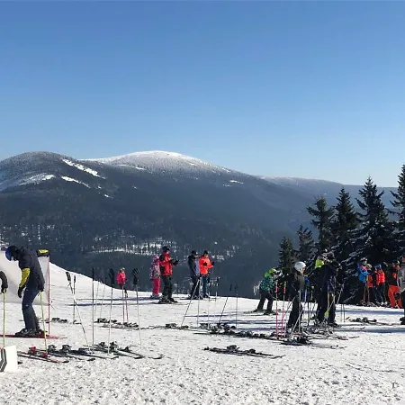 Alice Iii- By Interhome Lägenhet Harrachov