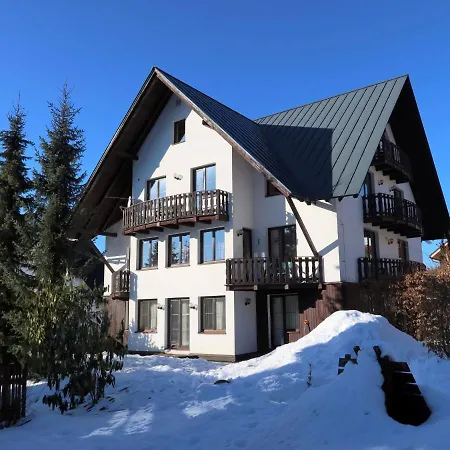 Alice Iii- By Interhome Lägenhet Harrachov