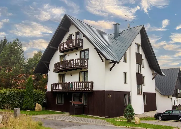 Apartament Alice Iii- By Interhome Harrachov