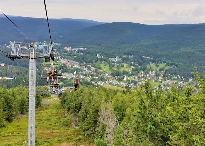 Apartament Alice Iii- By Interhome Harrachov