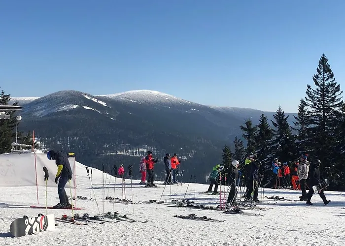 Alice Iii- By Interhome Apartament Harrachov