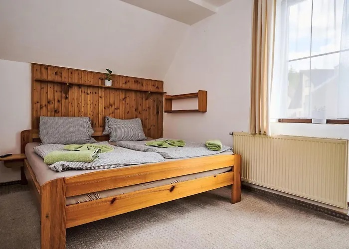 Apartament Alice Iii- By Interhome Harrachov