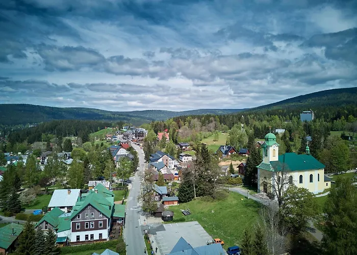 Alice Iii- By Interhome Apartament Harrachov